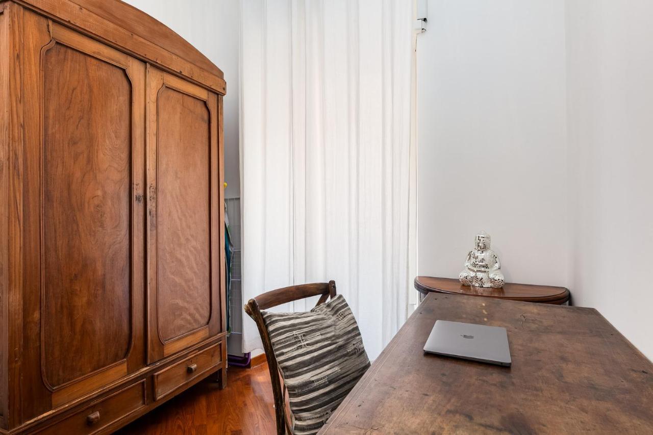 S. Cosimato Trastevere Rome Extérieur photo